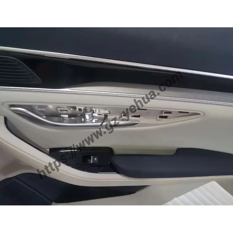 

BYD Seal U Song Plus Dm-i Ev 2021-2025 Защита левой и правой задней двери в сборе Оригинальные автомобильные аксессуары Para Auto Tools