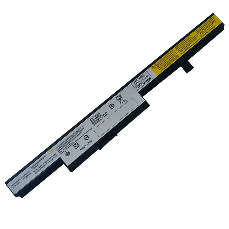 New B50-70 14.4V 32Wh 2200mAh Laptop Battery for Lenovo L13M4A01 B50 B50-30 B50-45 B50-80 M4400 M4400A M4450 M4450A V4400 V4400A