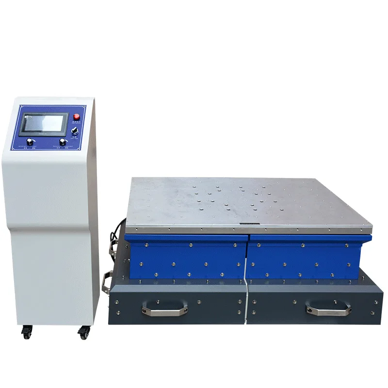 600Hz vertical and horizontal vibration testing machine, virtual welding desoldering two-axis vibration test bench