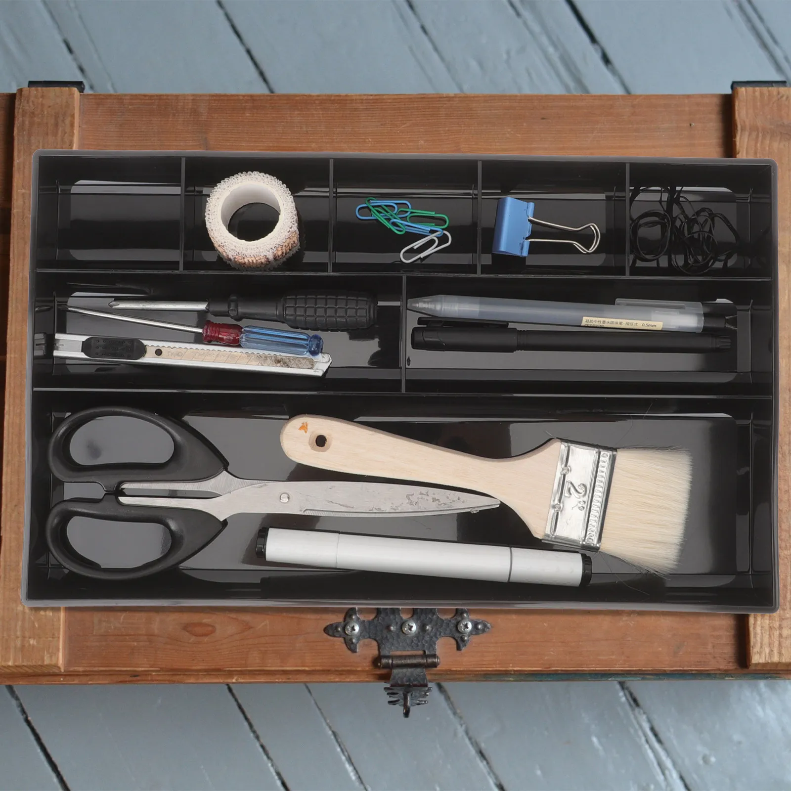 

Пластиковые разделители-органайзеры для ящиков, 3 секции, прочные, для косметики, кухни, офиса, настольные, для хранения, для туалетного столика, для домашних мелочей