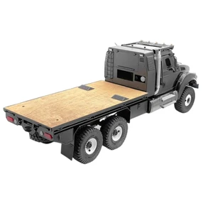 Flachbettübertragung für RC Crawler Truck, Metallladesteller, TRX6 Ultimate Trax, Skala 1:10 8 Hauptverkaufsladungsbilanz - №8