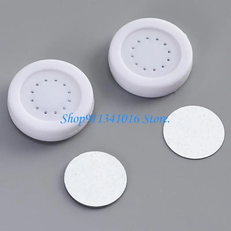 4x7b robuste magnetische -Clip -Streifen Router Basis Haushaltsbürovorräte