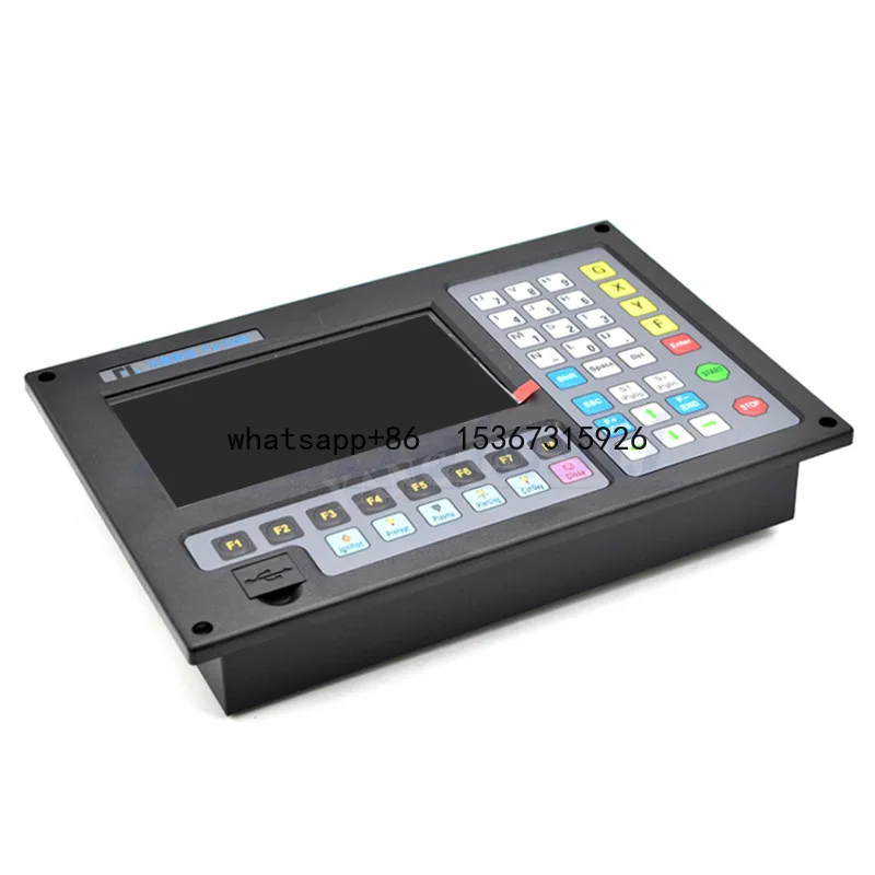 University Fangling CNC F2100B CNC Flame Plasma Cutting Machine Controller Operating System