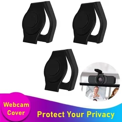 Webcam Lens Cover for Laptops Camera Lens Privacy Shutter Universal Ultra Thin Lens Cap Dustproof For Web Macbook Computer PC