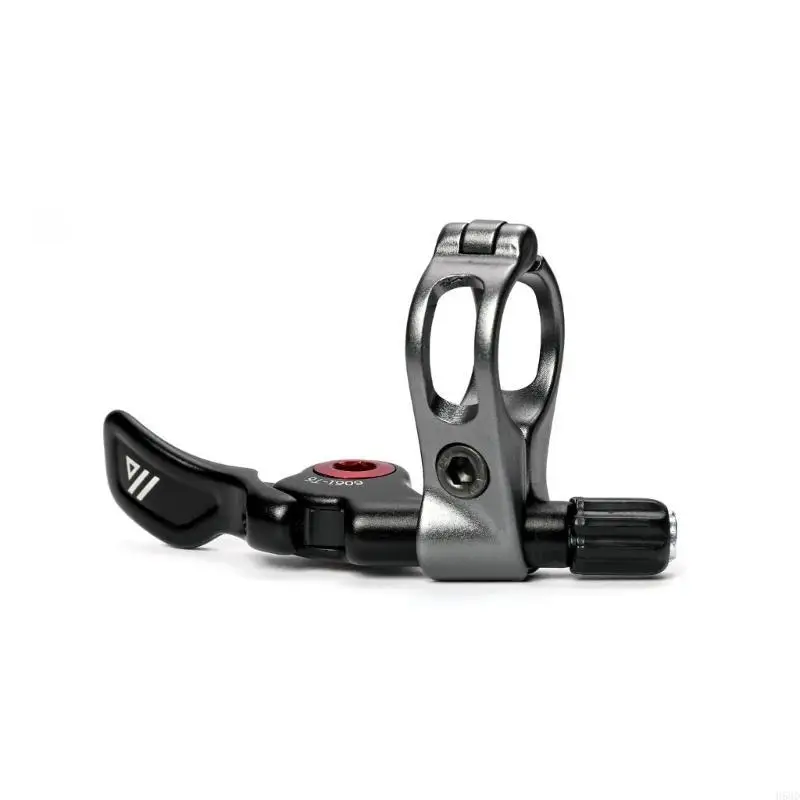 

Bicycles Seatpost Dropper Remote Lever Road Bike Seats Tube Switches Height Cable Adjusted Lever for 22.2mm Handlebar