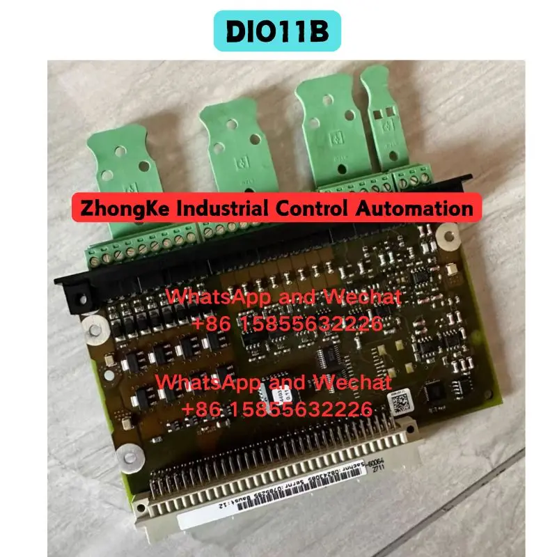 brand new DIO11B Communication card interface Fast delivery