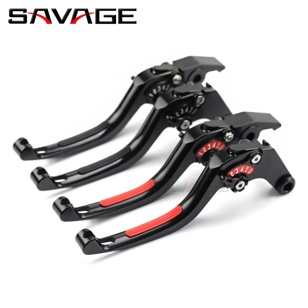 For DUCATI Hypermotard 950 SP 2019 2020 Brake Hydraulic Clutch Levers 1198 1098 999 749 S/R S4RS 848 EVO Motorcycle Parts Handle