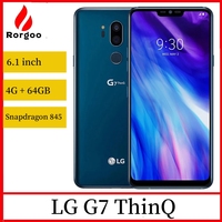 LG G7 ThinQ G710N /G710VM Mobile phone 6.1\
