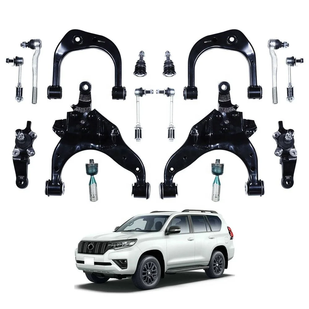 

Wholesale Auto Car Spare Parts for Toyota Landcruise Prado Parts Kzj90 Vzj95 Rzj95 3400 2700