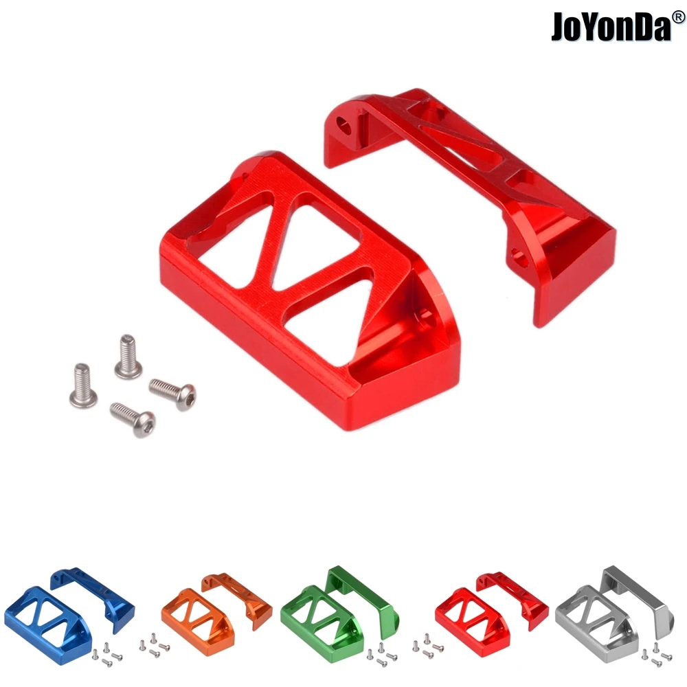 

#5315 Aluminum Steering Servo Guards for RC Traxxas 1/10 Nitro Revo® 53097-3 Slayer® Pro 4X4 59076-3