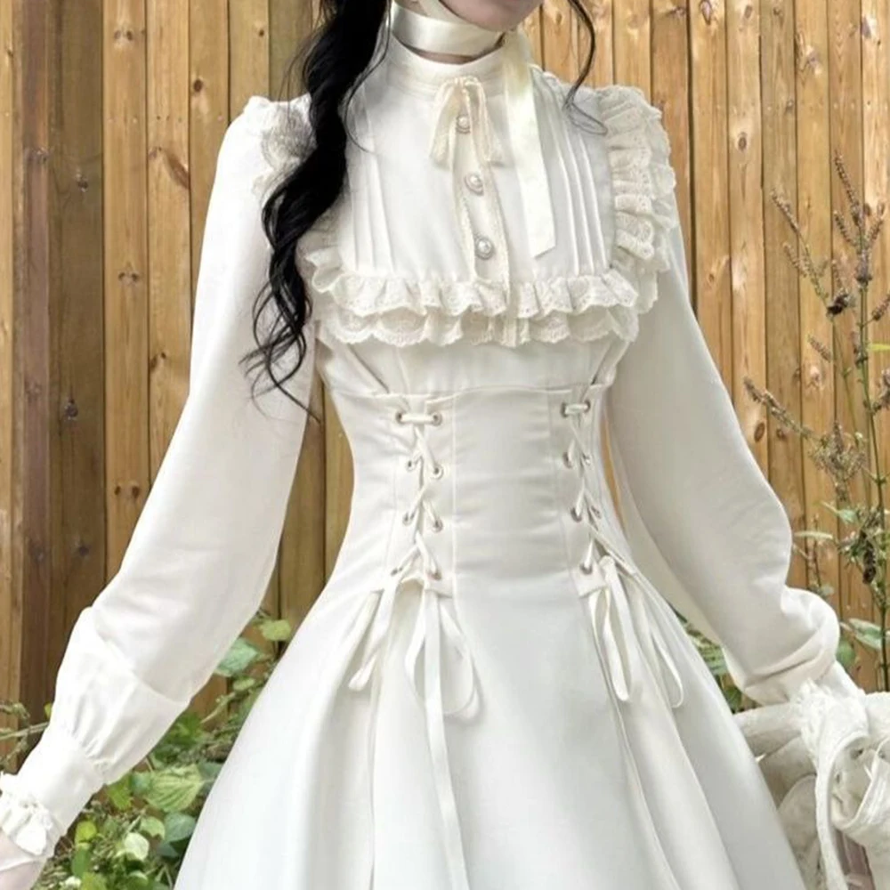 

Thousand gold style dress senior foreign lady clothing new Chinese autumn and winter violent vintage dress