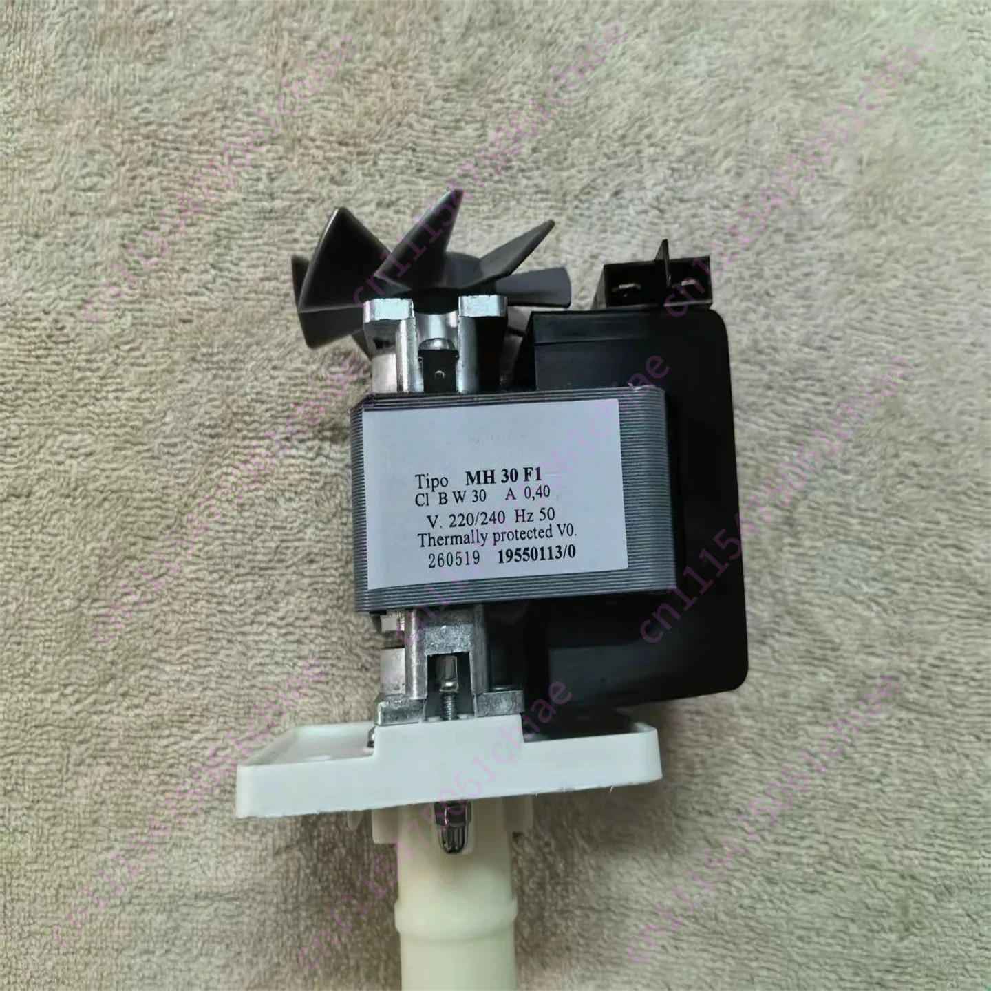 Ice machine accessories MH30F1 water pump MV450/600/1000 ice machine circulating water pump