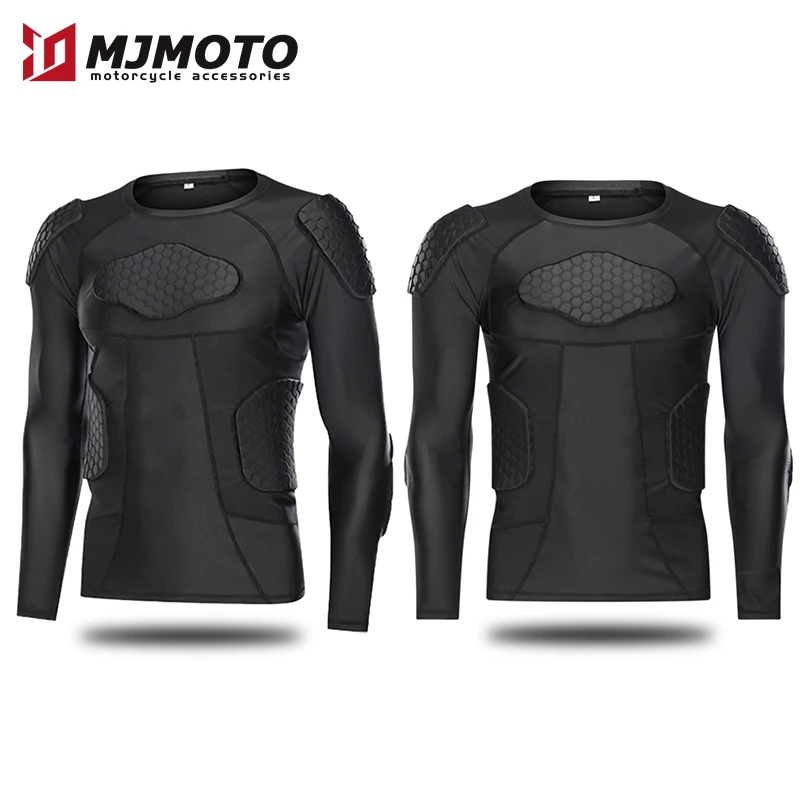 

Summer Motorcycle Cycling Jacket Armor Men Quick-drying Motocross Racing Protector Jacket Anti-fall Motorbike Jackets Breathable