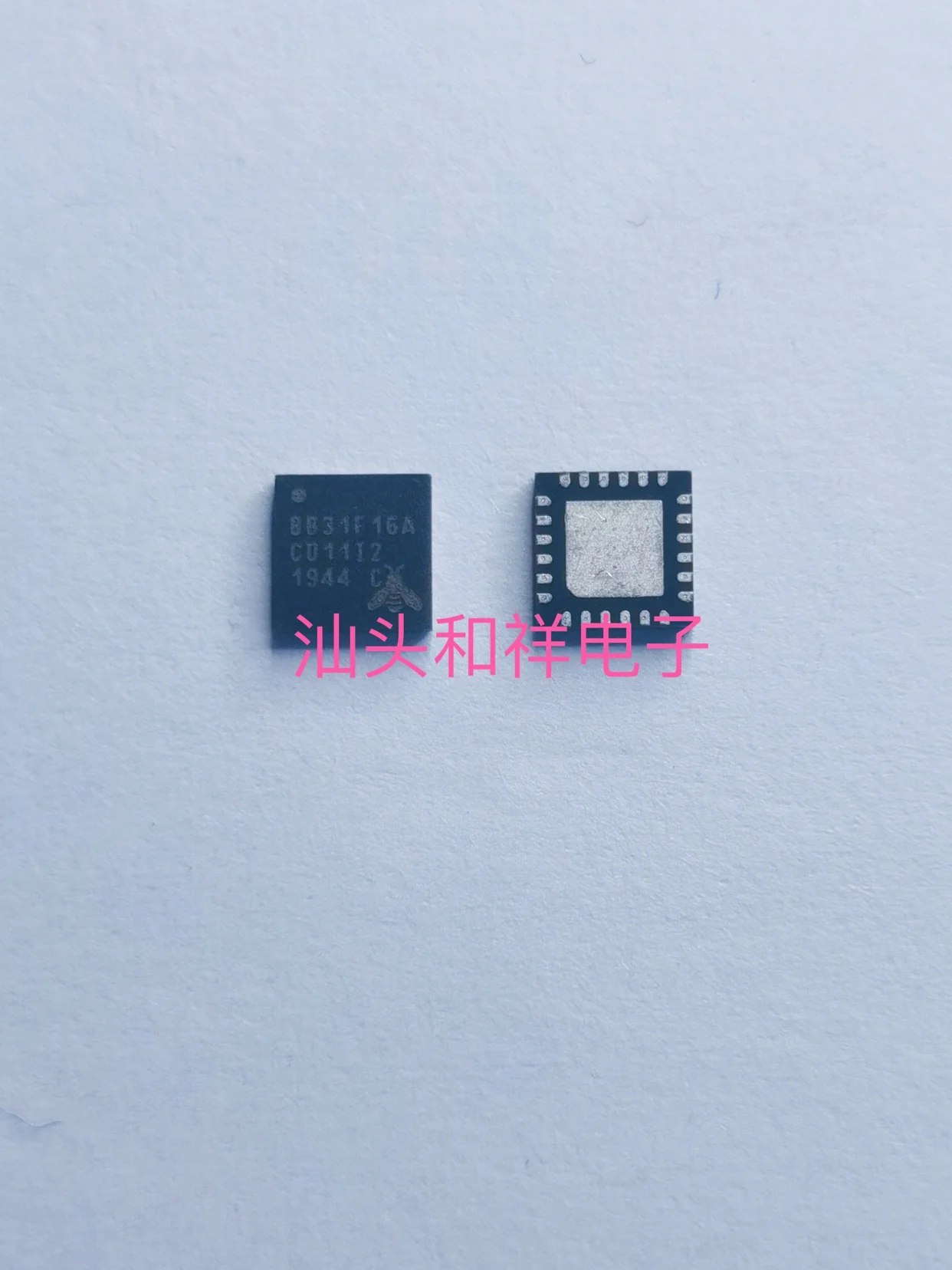 

NEW EFM8BB31F16A BB31F16A QFN 10PCS
