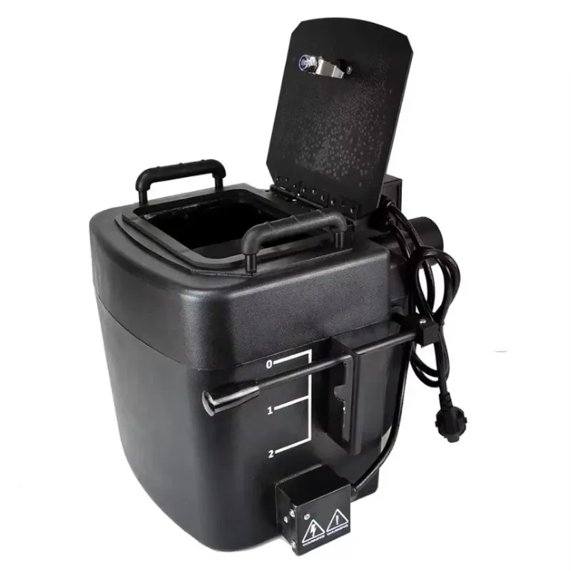 Dry Ice Fog Machine Professional Manual Equipment for Wedding Party Stage