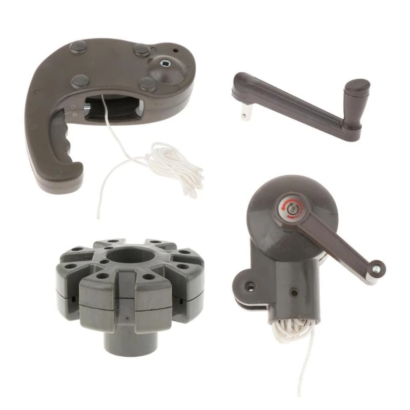 ACCESSOIRES SUNSIMES RÉGLABLES SIGNIFICATIONS POUR PACE PATIO