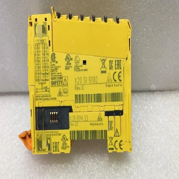 Plc X20 Si 9100EV I… - image