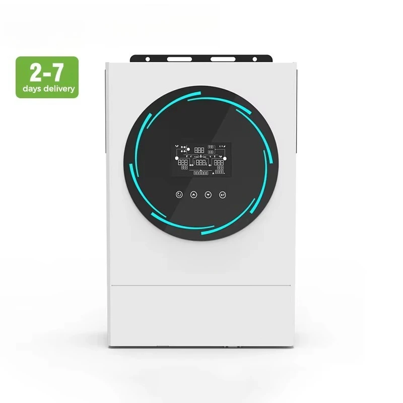 Eu Stock 6000W Sola…