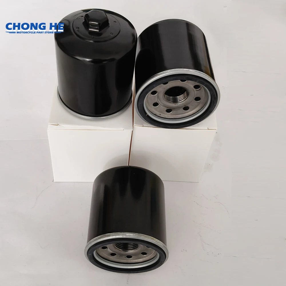 

1/2/4pc Oil Filter For Kawasaki Z300 2014-2018 Z300A Z300B ER300 ABS KLE300 KLE300B KLE300C Versys-X 2017-2023 2022 KLE ER Z 300