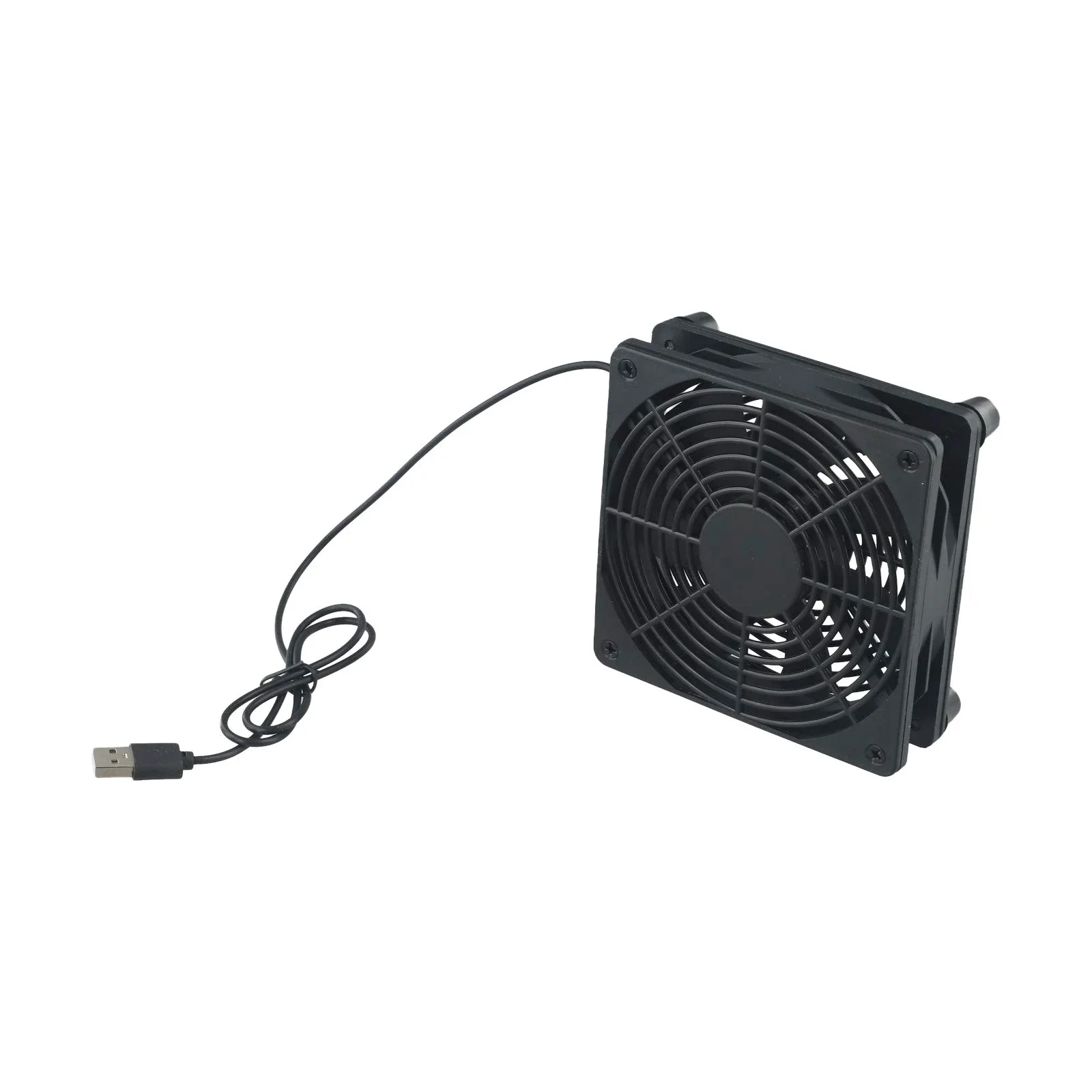 

DVR Cooling Fan High Air Volume Air Volume Cooling Router Fan Speed Air Volume Stylish And Efficient Modem Router