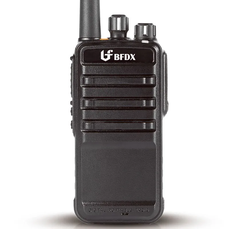 5W 5KM BFDX BF-PD700 Waterproof Walkie Talkie Commercial Handheld Transceiver Radio with 160 Channels