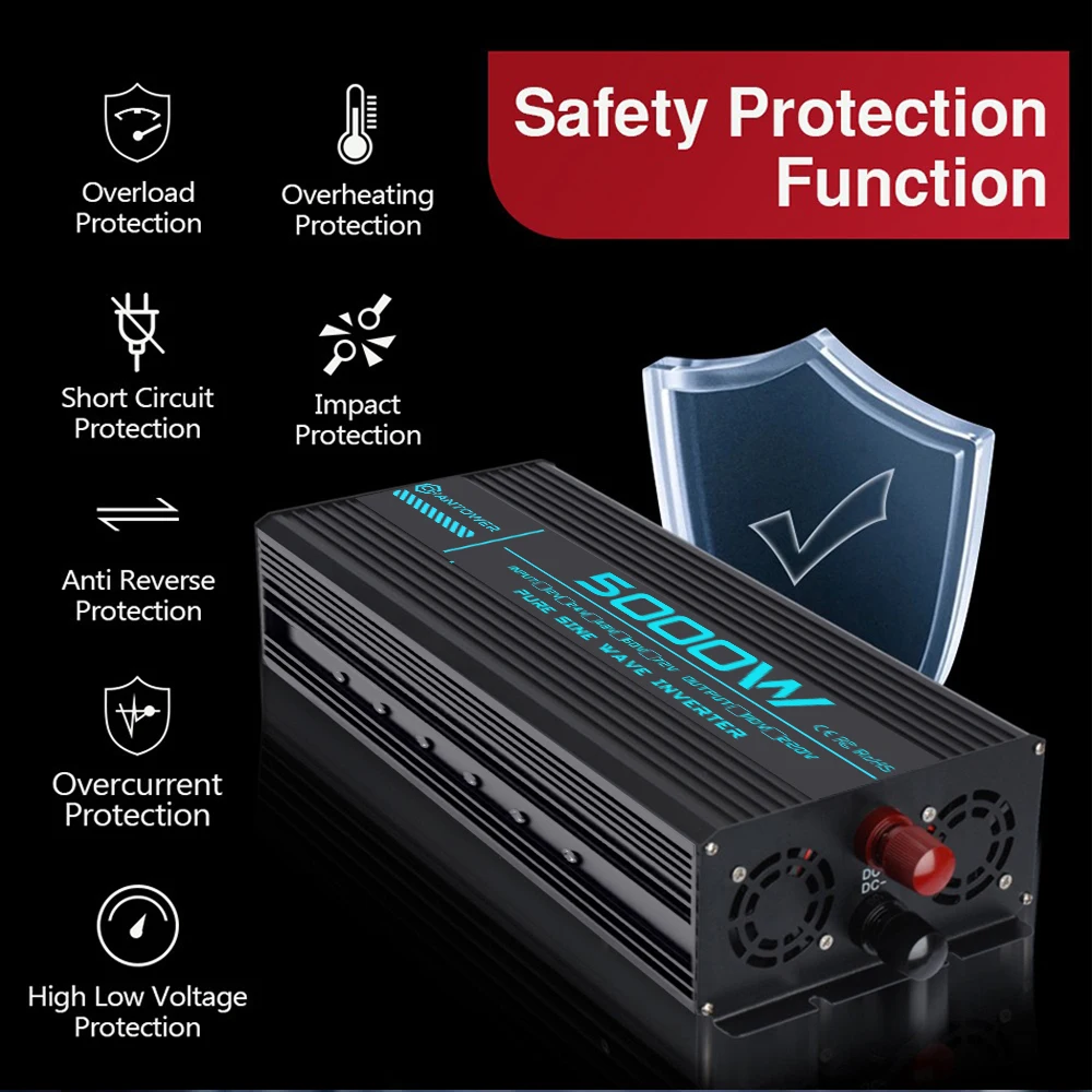 Thumbnail 4 - #5 Trending Power Inverters Right Now