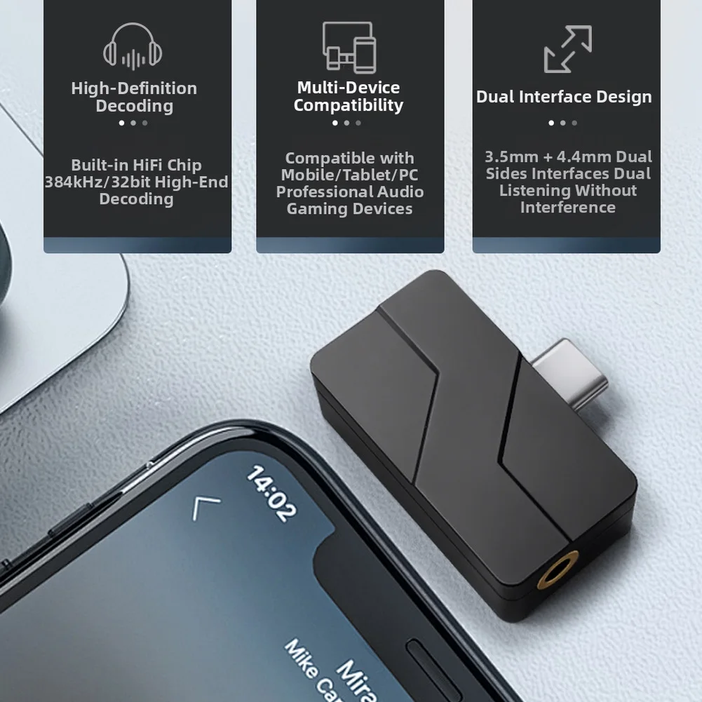 Earphone Audio Conv…