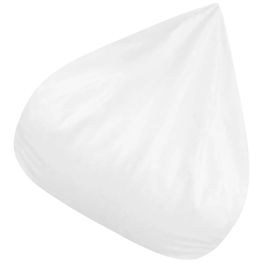 غطاء بطانة للأريكة الكسولة من القماش قابل لإعادة الاستخدام وقابل للغسل واستبدال الأكمام الداخلية لكرسي كيس الفول للاستخدام المنزلي #4