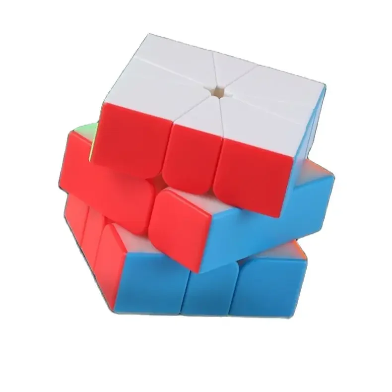 [Picube] SengSo SQ-1 Quadrato magnetico uno SQ1 M Cubo Magico Puzzle Cubo magico Magnete Giocattoli educativi per bambini Bambini Square1