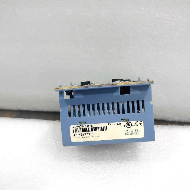 New and Original Automation 7CP470.60-2 CPU Module, 24VDC, 14W, 350KB  PLC Programming Controller
