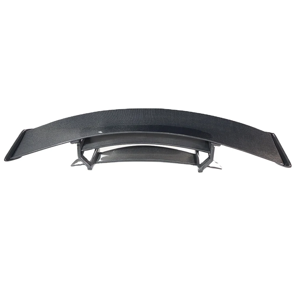 

Carbon Fiber Car Trunk Wing Lip Spoiler Fits for Mercedes Benz AMG GT GTS GTC GTR Coupe BS Type Rear Spoiler 2015+