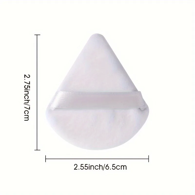 7 قطع من إسفنجة المكياج فائقة النعومة - خلاط تجميل للاستخدام الجاف والرطب للسائل والبودرة وبودرة الأساس #4