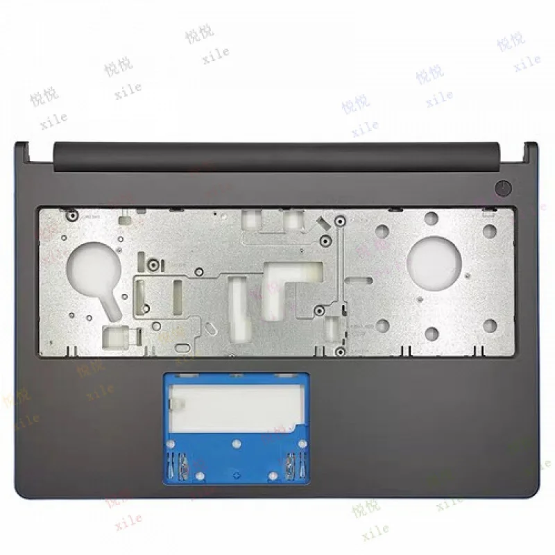 

L+ New for DELL Inspiron 15-5000 5555 5558 5559 Palmrest 034R3H Gray