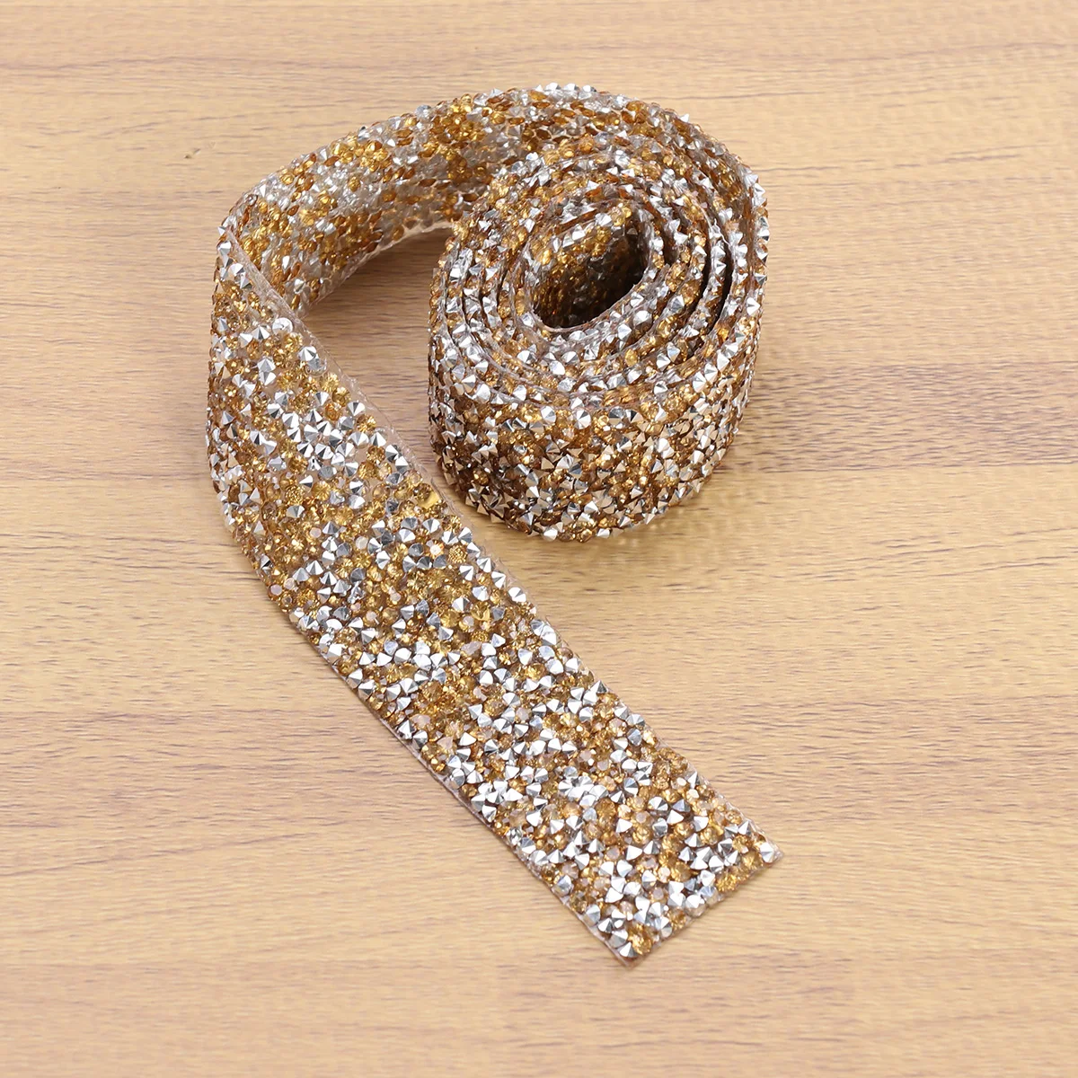 

Adhesive Net Drill Hot Decorative Diamond Chain Bridal Dress Belt Trim Rhinestone Mesh Ribbon Crystal Wedding Party Garment Shoe
