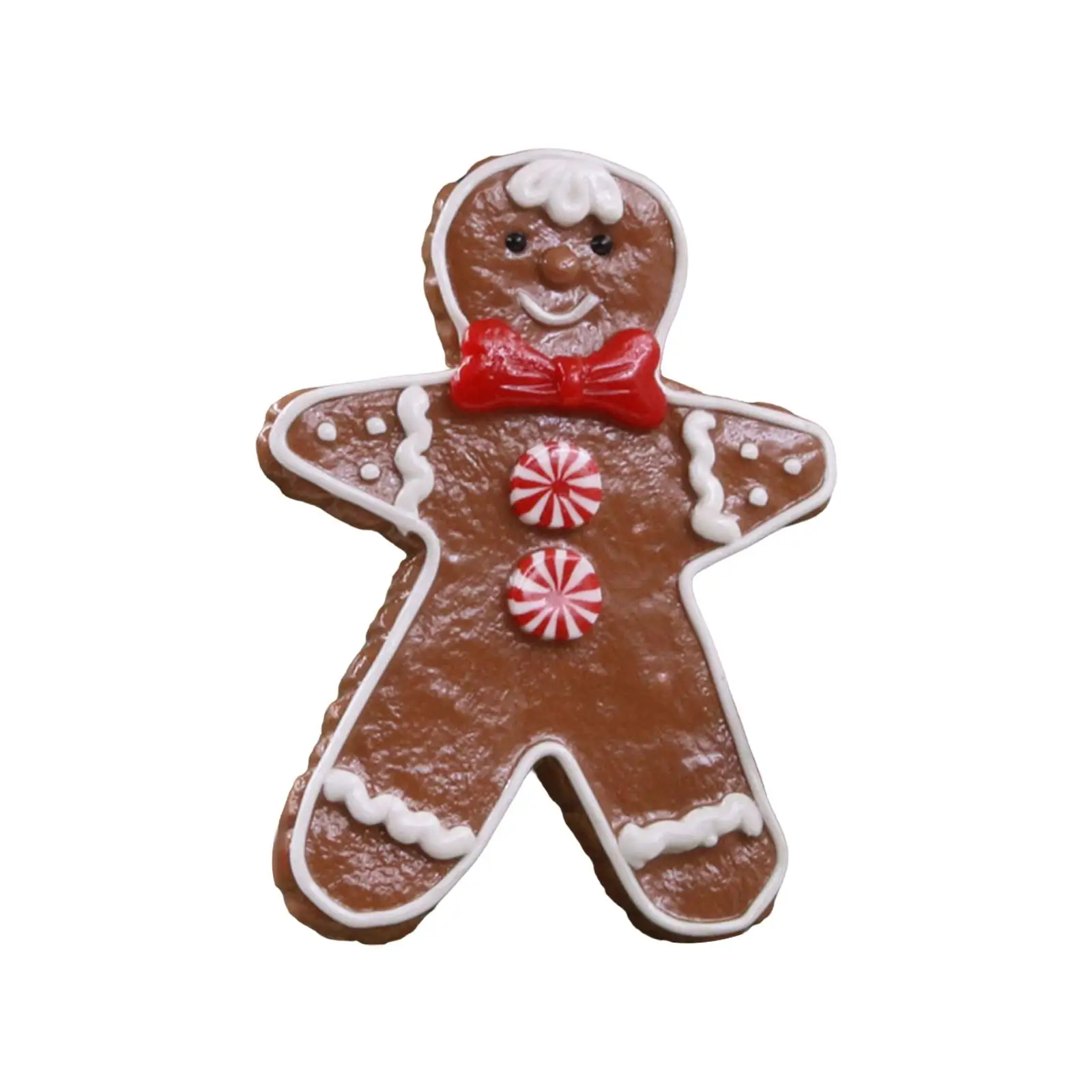 Christmas Decoration Home Decor Indoor Collection Gingerbread Hanging Pendant for Bedroom Home Farmhouse Living Room Holiday