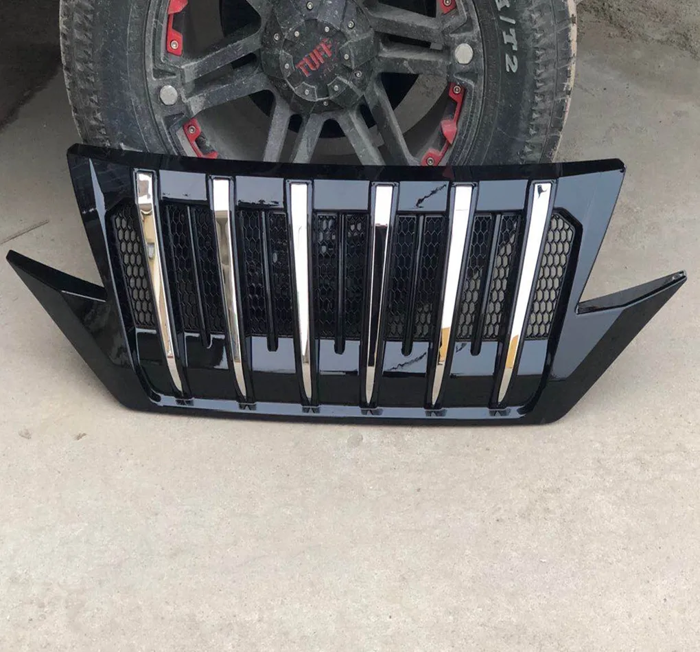 

Factory Hot Selling High Quality Prado Design Grille Body Kit for S Rush 2018