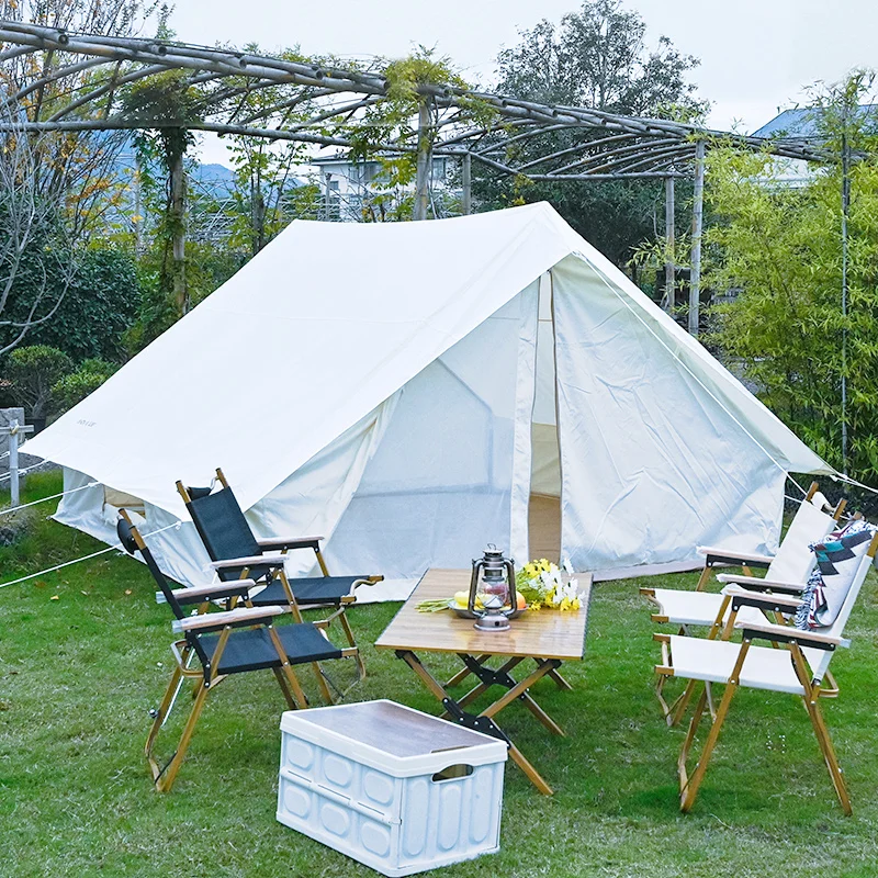 

Индивидуальные многофункциональные семейные 2–12 человек, большое туристическое снаряжение, водонепроницаемые уличные палатки