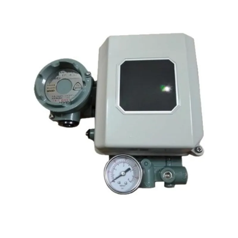 

Electrical valve positioner EPA811 EPC801 EPC802