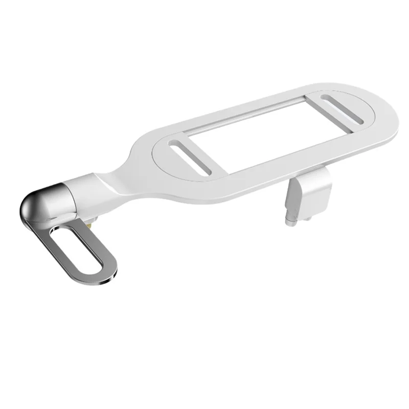 

ABJN-Slim неэлектрическое крепление для сиденья унитаза для биде, двойная насадка, регулируемое давление воды, аксессуары для ванной комнаты