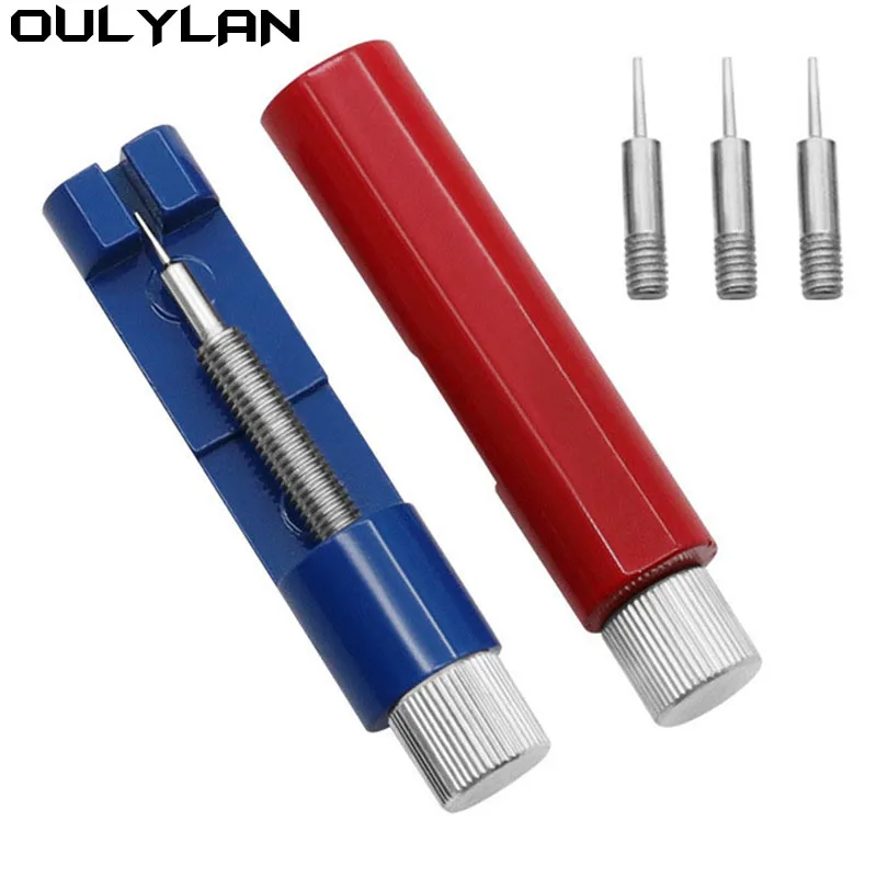 

Инструмент для снятия Металлических Ремешков, инструмент для ремонта часов, регулятор, регулирующий ремешок для часов, длина ремешка, инструмент для разборки цепочки часов