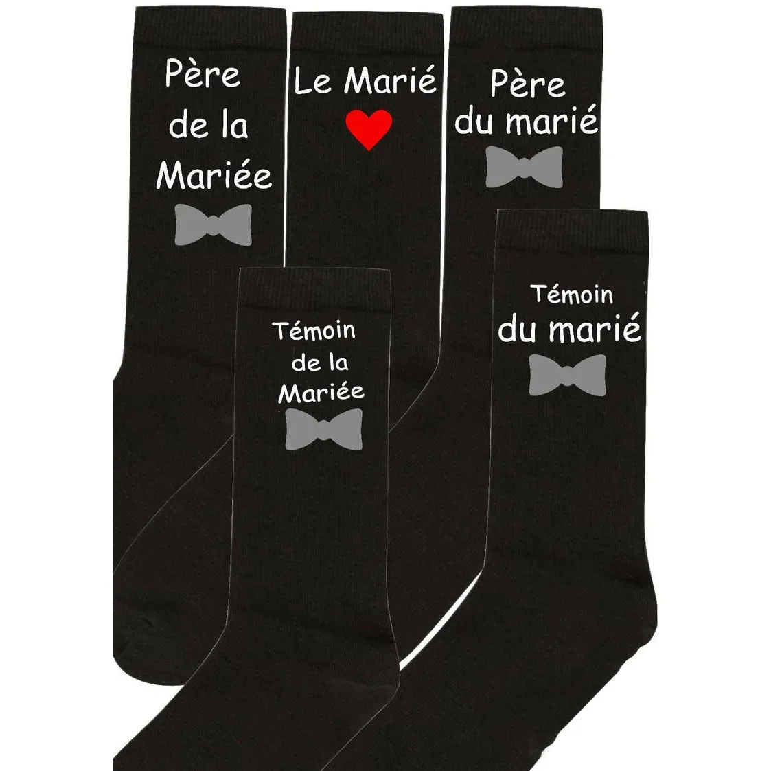 père de la mariée le marié témoin du marié socks wedding father of the bride groom witness Bachelor party bridal shower gift