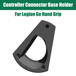 Controller-Anschluss für Legion Go Hand Grip Linker Controller-Basishalter in FPS Games 3D-Druck-Zubehör Schwarz