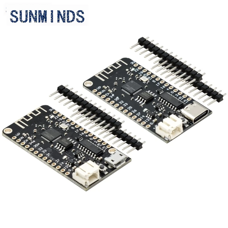 ESP32 LOLIN32 Wifi Bluetooth Development Board ESP32 ESP-32 REV1 CH340 CH340G MicroPython Micro/TYPE-C USB For Arduino