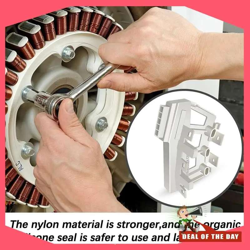 تسليم 24 ساعة PS3529186 لأجزاء الغسالة 6501KW2002A/B 6501KW2002B مستشعر القاعة آلة استشعار موضع الدوار للمحرك