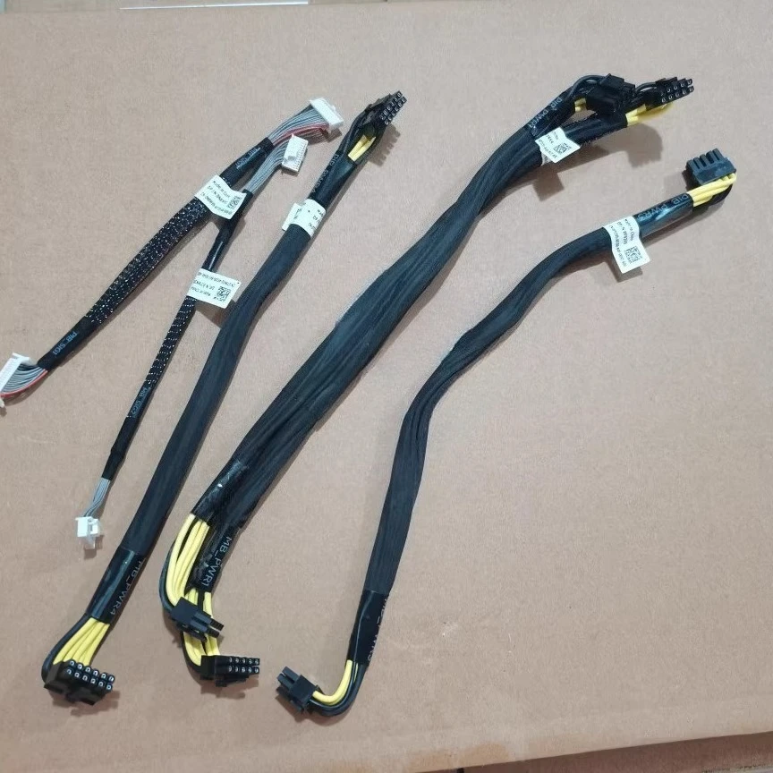 

Новый провод питания для Dell R940XA V64T5 79N30 N8WV8 T1MMX F92V0 FFRK9