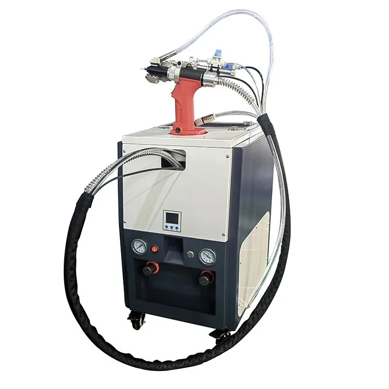 

Automatic rivet machine Automatic feeding and nail pulling Pneumatic core pulling machine equipment Nail pulling machine