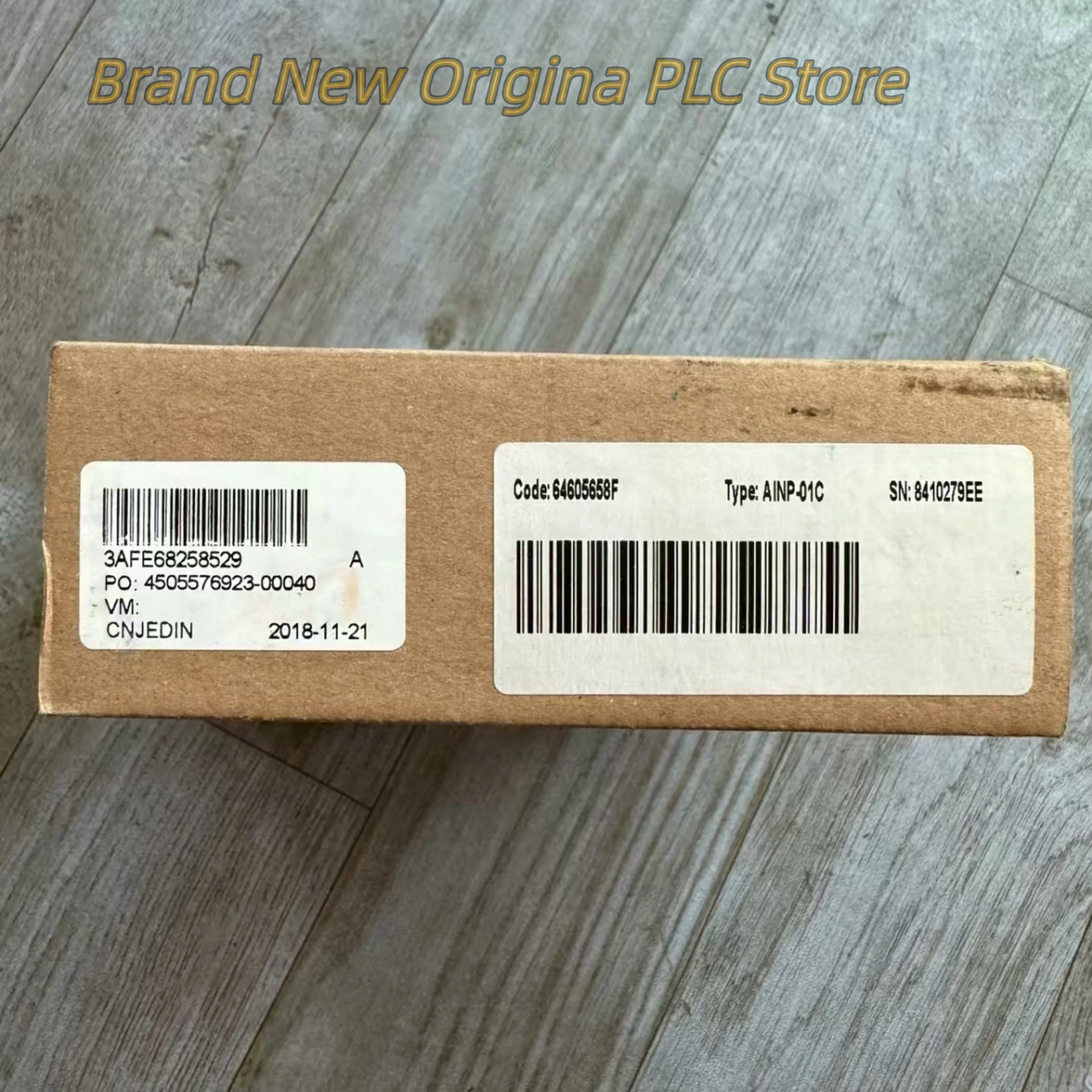 

Бренд AINP-01C 3AFE64605658 AITF-01C 3AUA0000088043 Плата драйвера выпрямителя новая