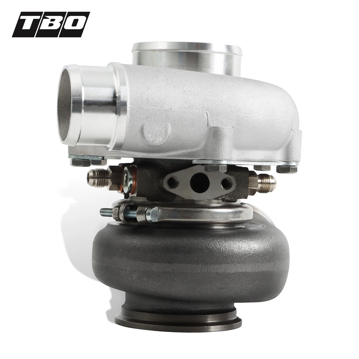 G25-660 Ball Bearing Turbocharger W/o Actuator AR 0.72 Dual V-Band