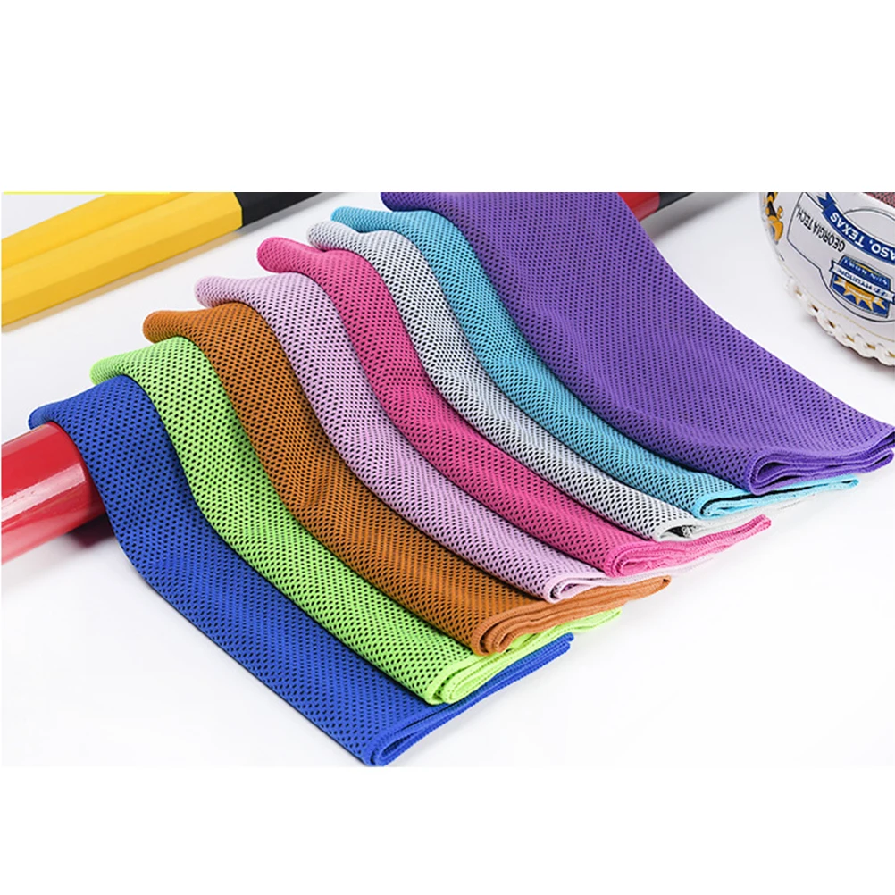 

Fast Drying Towel Polyester Lightweight Portable Sports Outdoor Gym Travel Exercise Jogging Hiking Camping Trip Riding Sauna