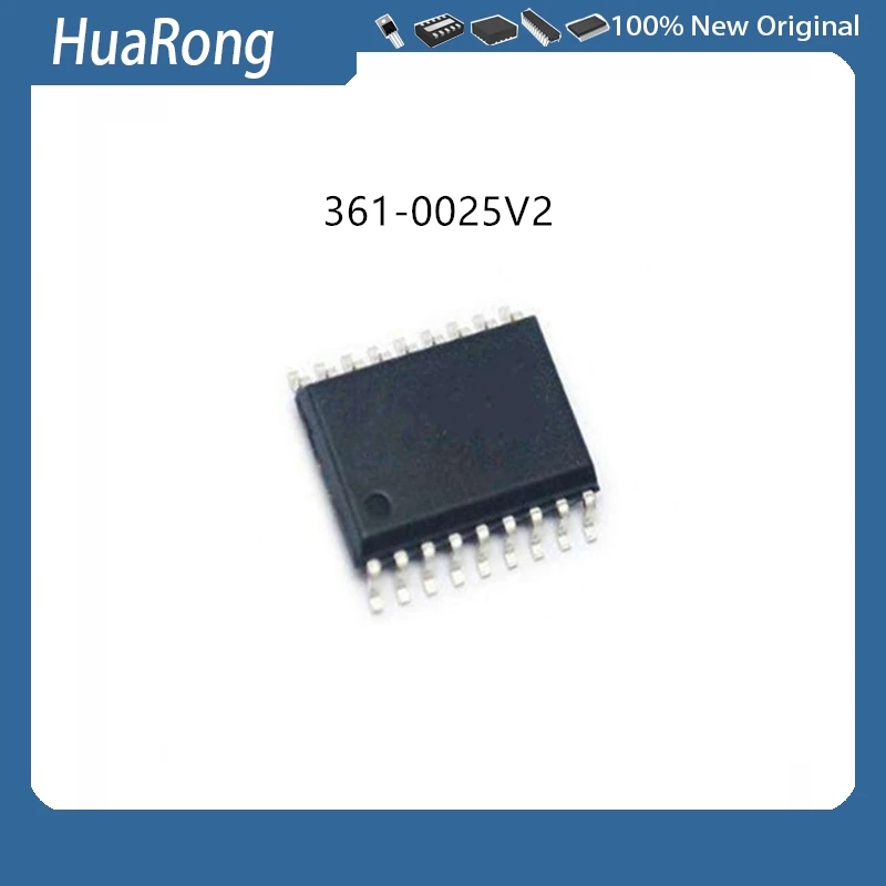 

2Pcs/Lot 361-0025V2 SOP18